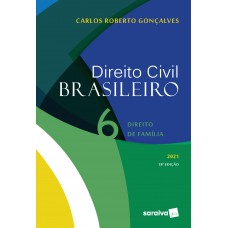 Direito Civil Brasileiro: Direito De Família