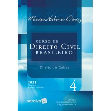 Curso De Direito Civil Brasileiro - Vol. 4 - 35ª Edição 2021