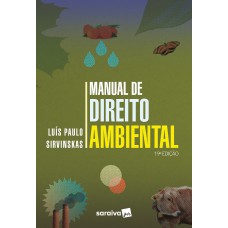 Manual De Direito Ambiental