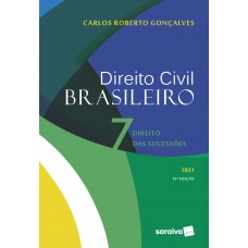 Direito Civil Brasileiro: Direito Das Sucessões