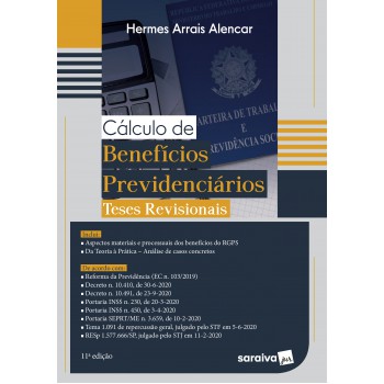 Cálculo De Benefícios Previdenciários