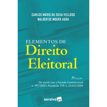 Elementos De Direito Eleitoral