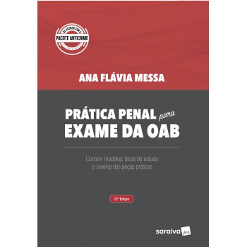 Prática Penal Para Exame Da Oab