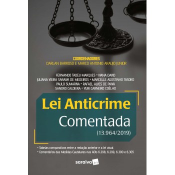 Lei Anticrime Comentada