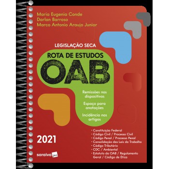 Rota De Estudos - Oab