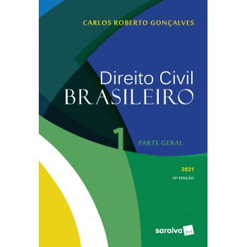 Direito Civil Brasileiro: Parte Geral