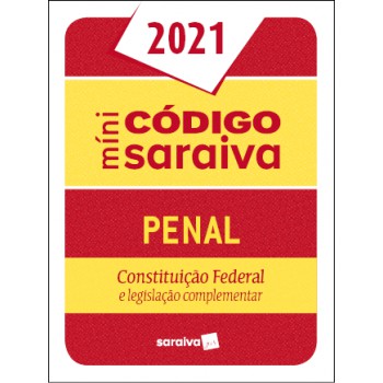 Minicódigo Penal E Constituição Federal