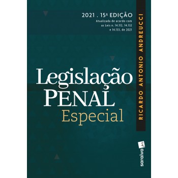 Legislação Penal Especial