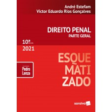 Direito Penal Esquematizado - Parte Geral - 10ª Edição 2021