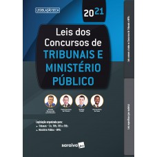 Leis Dos Concursos De Tribunais E Ministério Público