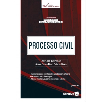 Processo Civil: Pilares Do Direito