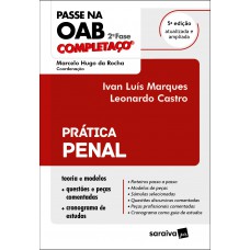 Passe Na Oab 2ª Ase - Prática Penal