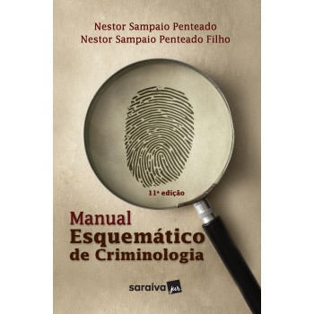 Manual Esquemático De Criminologia