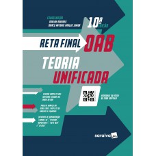 Reta Final Oab - Teoria Unificada - 10 Edição 2022