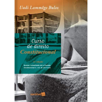 Curso De Direito Constitucional - 14ª Edição 2021