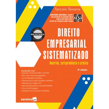 Direito Empresarial Sistematizado