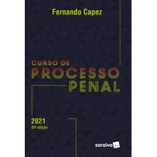 Curso De Processo Penal