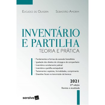 Inventário E Partilha