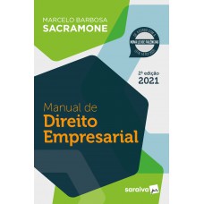 Manual De Direito Empresarial