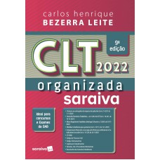 Clt Organizada - 9ª Edição 2022