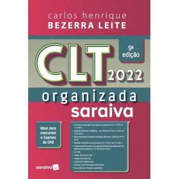 Clt Organizada - 9ª Edição 2022