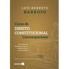 Curso De Direito Constitucional Contemporâneo - 10ª Edição 2022