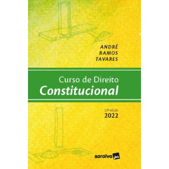 Curso De Direito Constitucional - 20ª Edição 2022