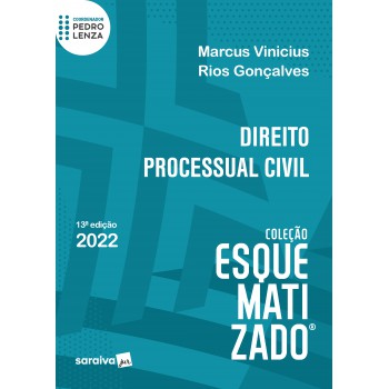 Direito Processual Civil Esquematizado