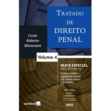 Tratado De Direito Penal