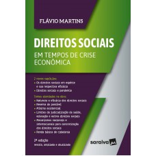 Direitos Sociais Em Tempos De Crise Econômica