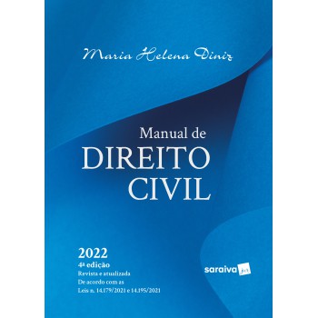 Manual De Direito Civil