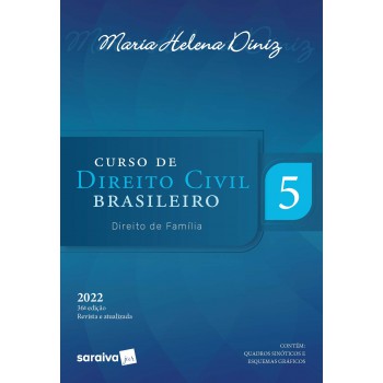 Curso De Direito Civil Brasileiro - Direito De Família