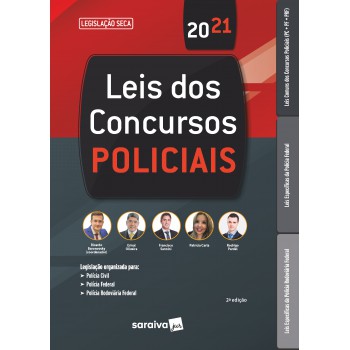 Lei Dos Concursos Policiais