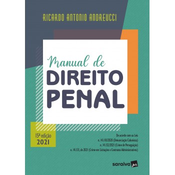 Manual De Direito Penal