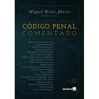 Código Penal Comentado - 2ª Edição 2023