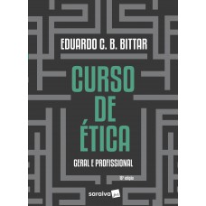 Curso De ética Geral E Profissional - 16ª Edição 2023