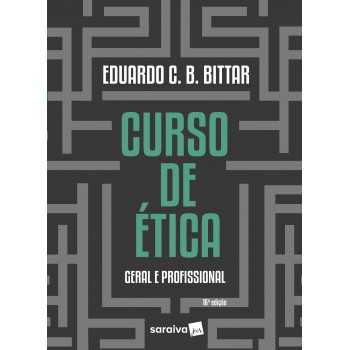 Curso De ética Geral E Profissional - 16ª Edição 2023