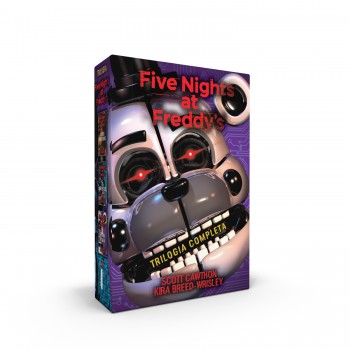 Box Five Nights At Freddy’s