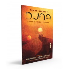 Duna: Graphic Novel Volume 1