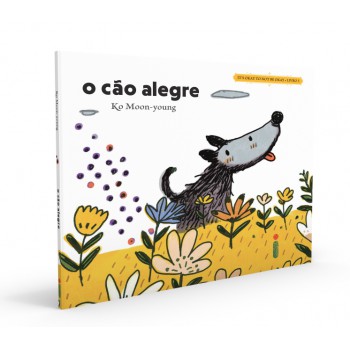 O cão alegre: Coleção It’s Okay To Not Be Okay - Livro 3