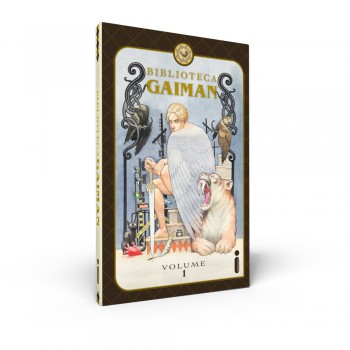 Biblioteca Gaiman - Volume 1