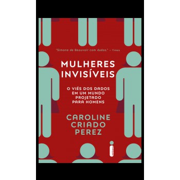 Mulheres invisíveis: O viés dos dados em um mundo projetado para homens