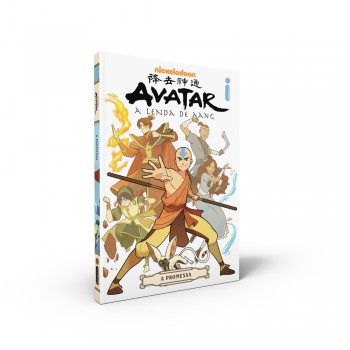 Avatar: A Lenda De Aang - A Promessa