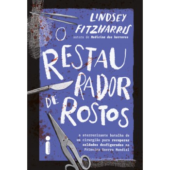 O Restaurador De Rostos: A Aterrorizante Batalha De Um Cirurgião Para Recuperar Soldados Desfigurados Na Primeira Guerra Mundial