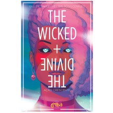 The Wicked + The Divine - Ação Crescente - Volume 4: (+ Brindes Exclusivos)