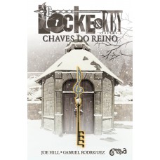 Locke & Key Vol. 4: Chaves Do Reino