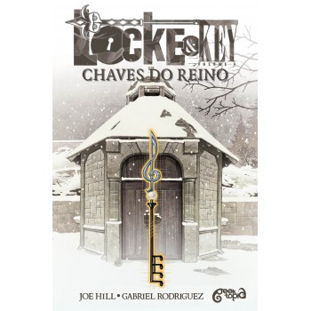 Locke & Key Vol. 4: Chaves Do Reino