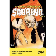 O Mundo Sombrio De Sabrina - Vol. 2: (pôster + Marcador)