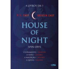 House Of Night: Spin-offs