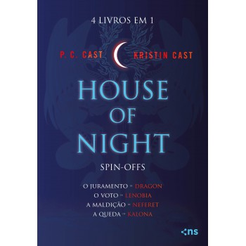 House Of Night: Spin-offs